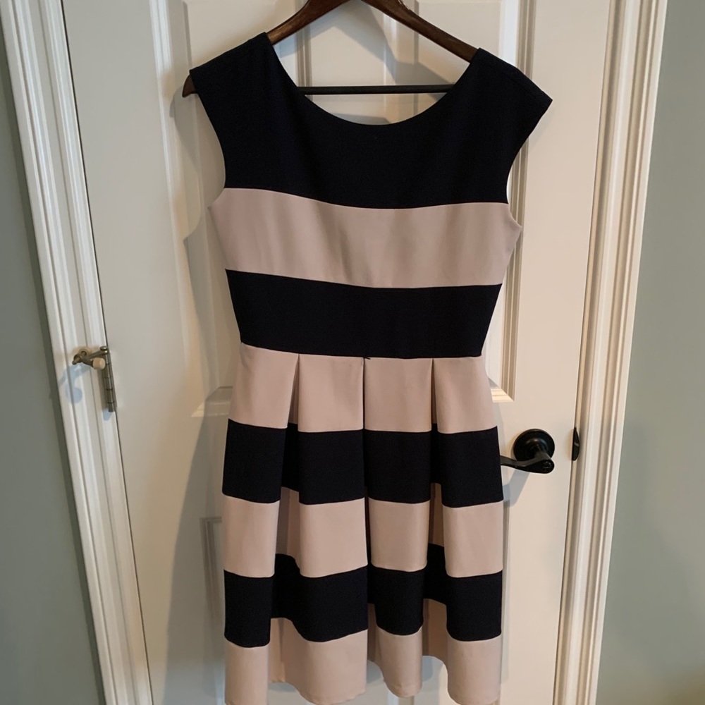 Tiana B. Dress